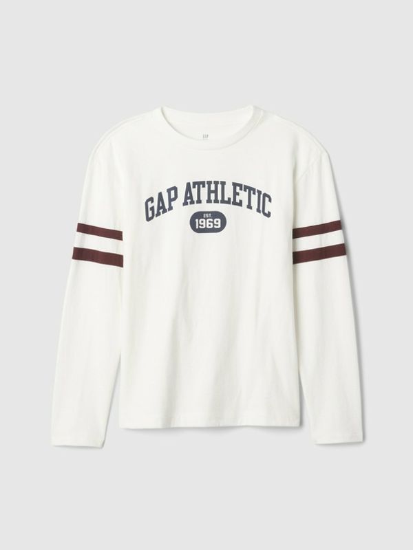 GAP GAP Тениска детски Byal