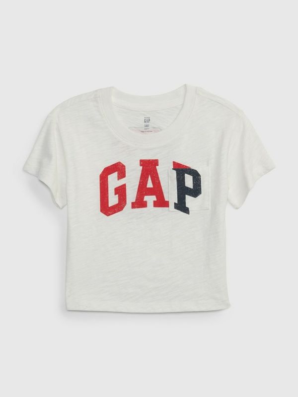 GAP GAP Тениска детски Byal
