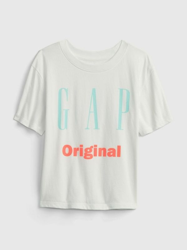 GAP GAP Тениска детски Byal