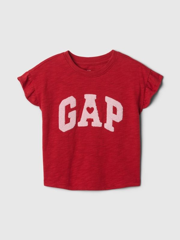 GAP GAP Тениска детски Cherven