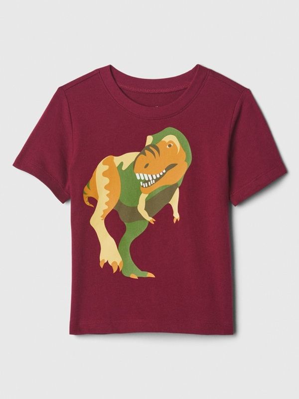 GAP GAP Тениска детски Cherven