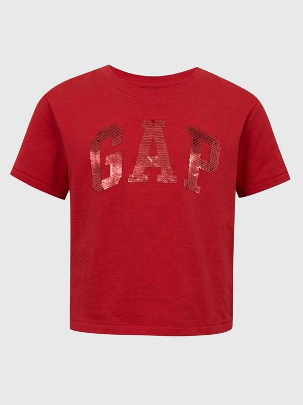 GAP GAP Тениска детски Cherven