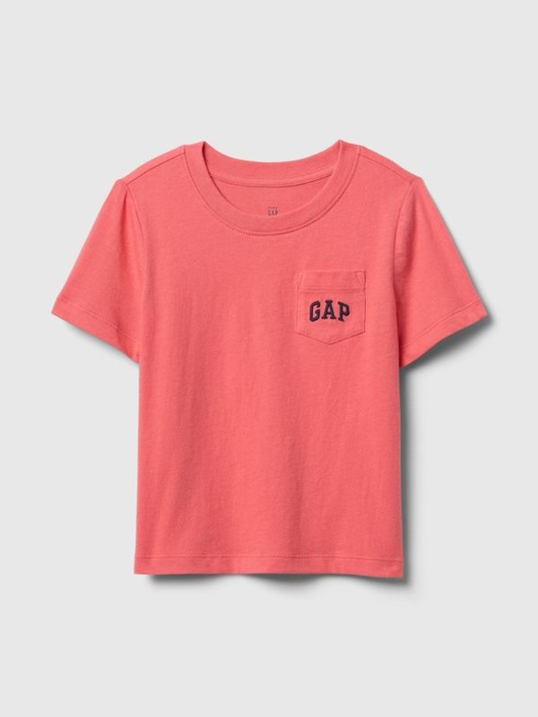 GAP GAP Тениска детски Cherven