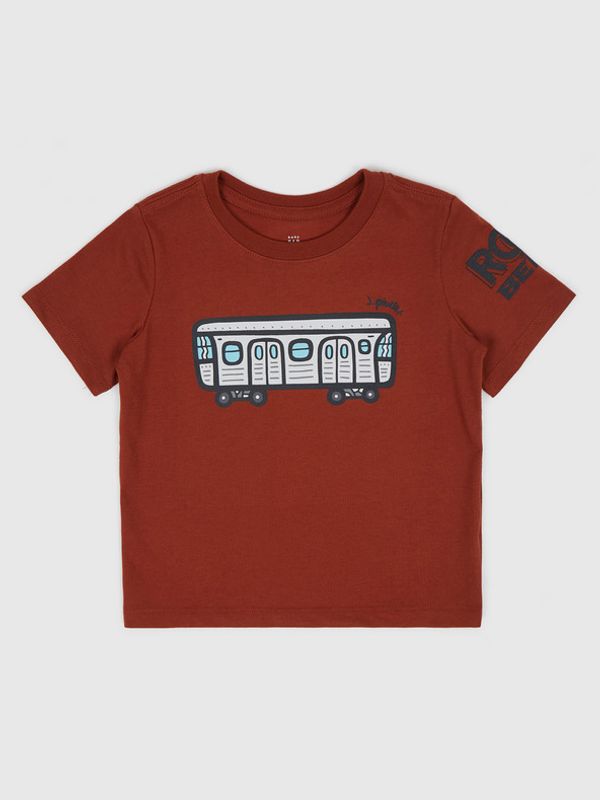 GAP GAP Тениска детски Cherven