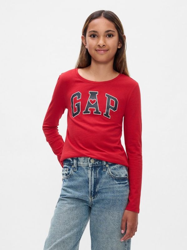 GAP GAP Тениска детски Cherven
