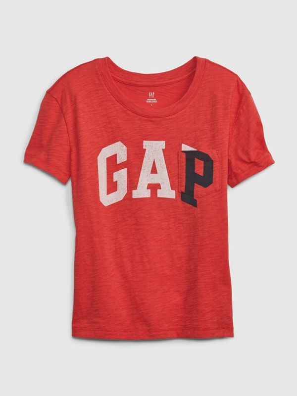 GAP GAP Тениска детски Cherven