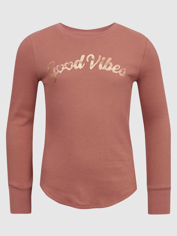 GAP GAP Тениска детски Cherven