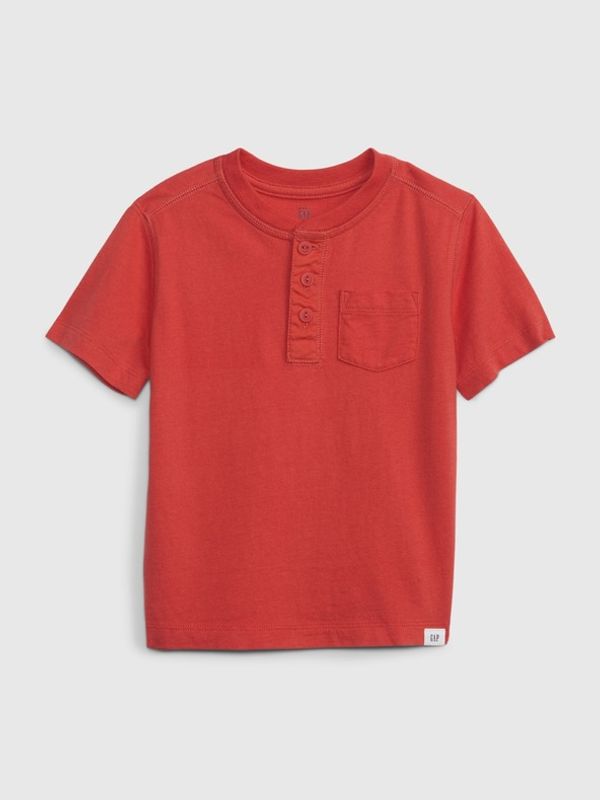 GAP GAP Тениска детски Cherven