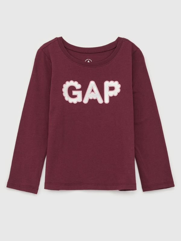 GAP GAP Тениска детски Cherven