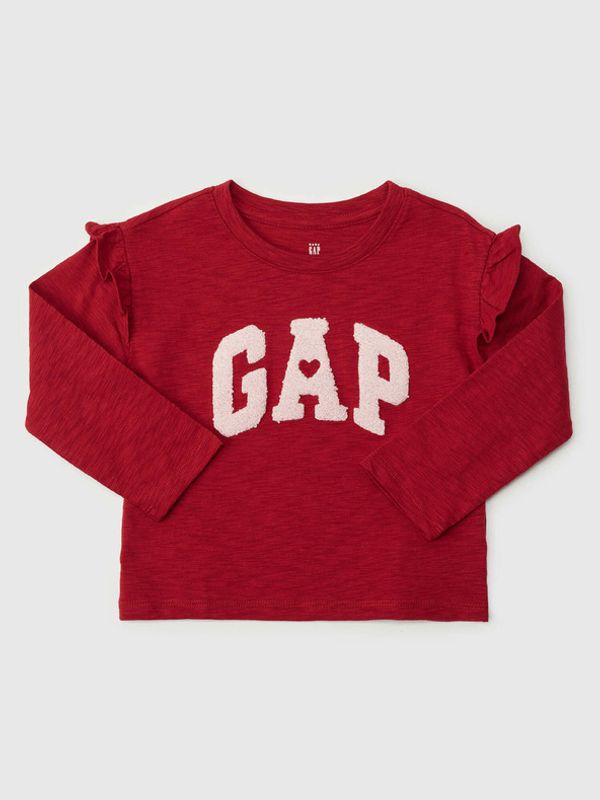 GAP GAP Тениска детски Cherven