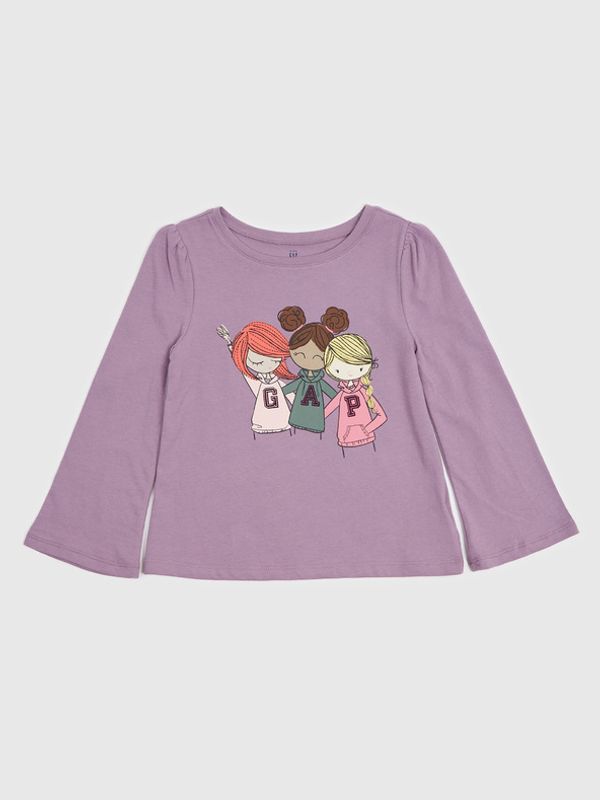GAP GAP Тениска детски Lilav