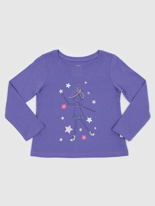 GAP GAP Тениска детски Lilav