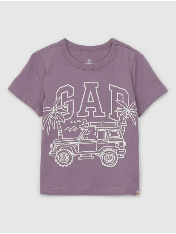 GAP GAP Тениска детски Lilav