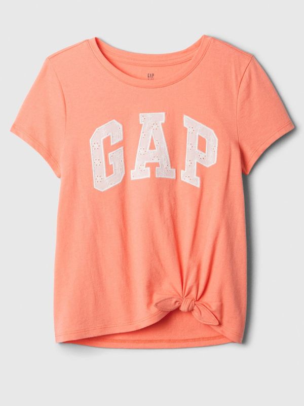 GAP GAP Тениска детски Oranzhev