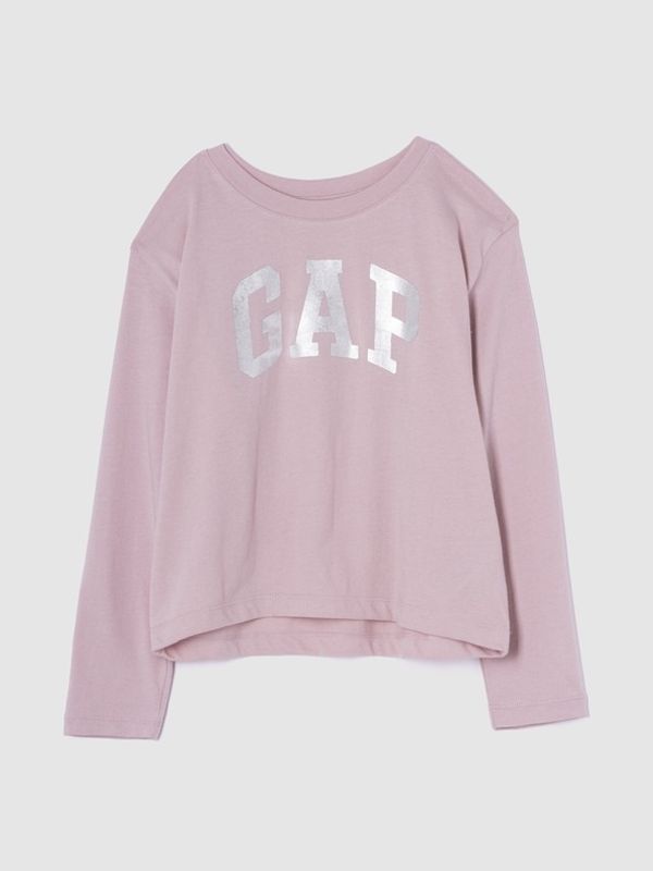 GAP GAP Тениска детски Rozov