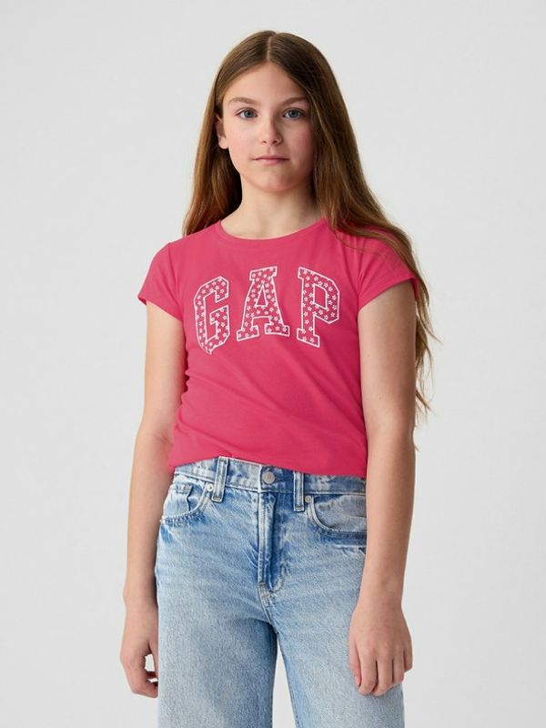 GAP GAP Тениска детски Rozov