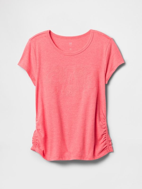 GAP GAP Тениска детски Rozov