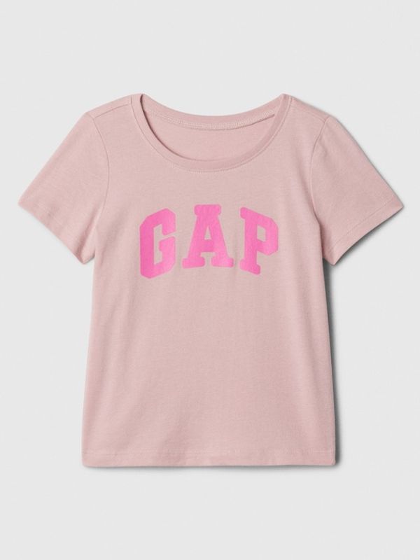 GAP GAP Тениска детски Rozov