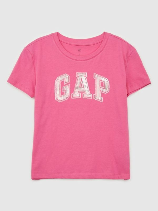 GAP GAP Тениска детски Rozov