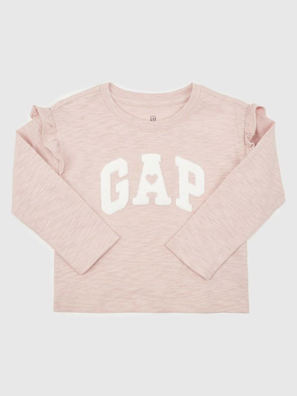GAP GAP Тениска детски Rozov