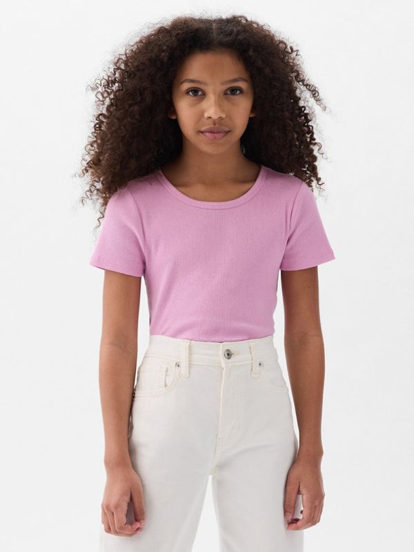 GAP GAP Тениска детски Rozov