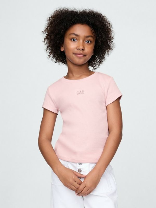 GAP GAP Тениска детски Rozov