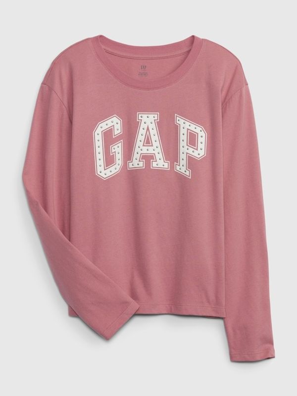 GAP GAP Тениска детски Rozov