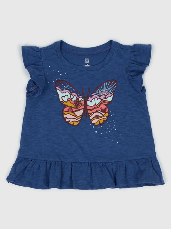 GAP GAP Тениска детски Sin