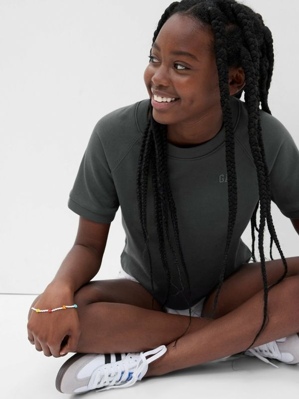 GAP GAP Тениска детски Siv