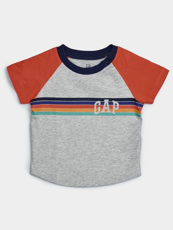 GAP GAP Тениска детски Siv