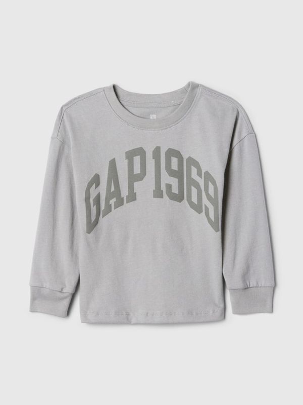 GAP GAP Тениска детски Siv