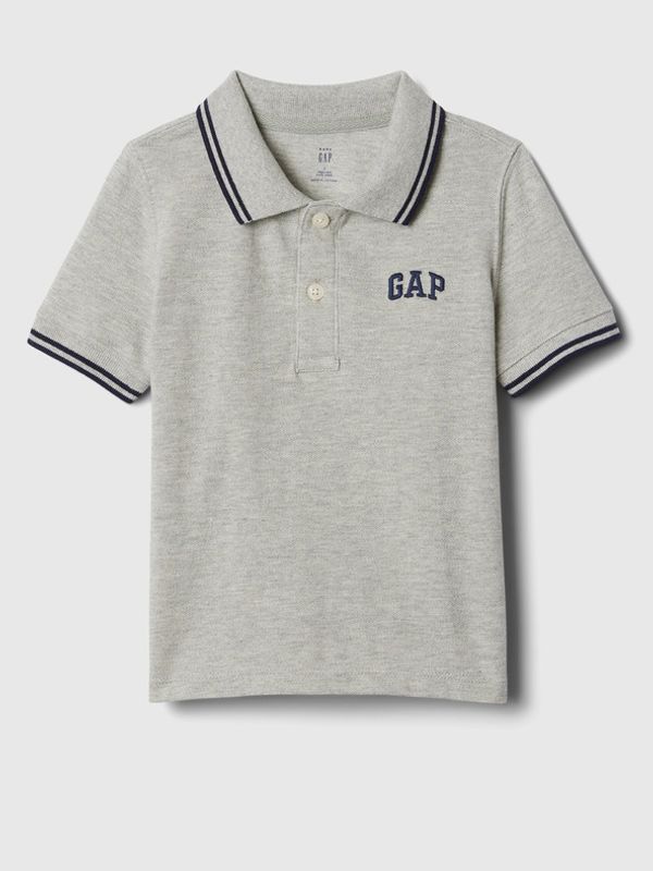 GAP GAP Тениска детски Siv