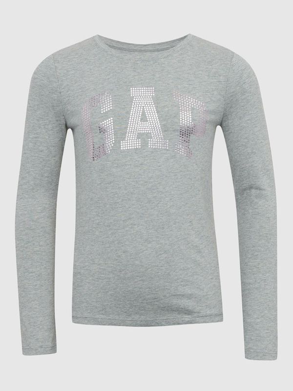 GAP GAP Тениска детски Siv