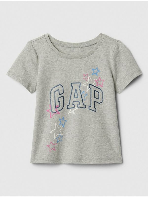 GAP GAP Тениска детски Siv