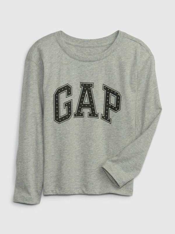 GAP GAP Тениска детски Siv
