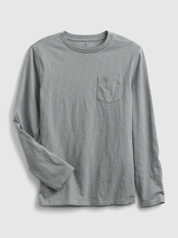 GAP GAP Тениска детски Siv
