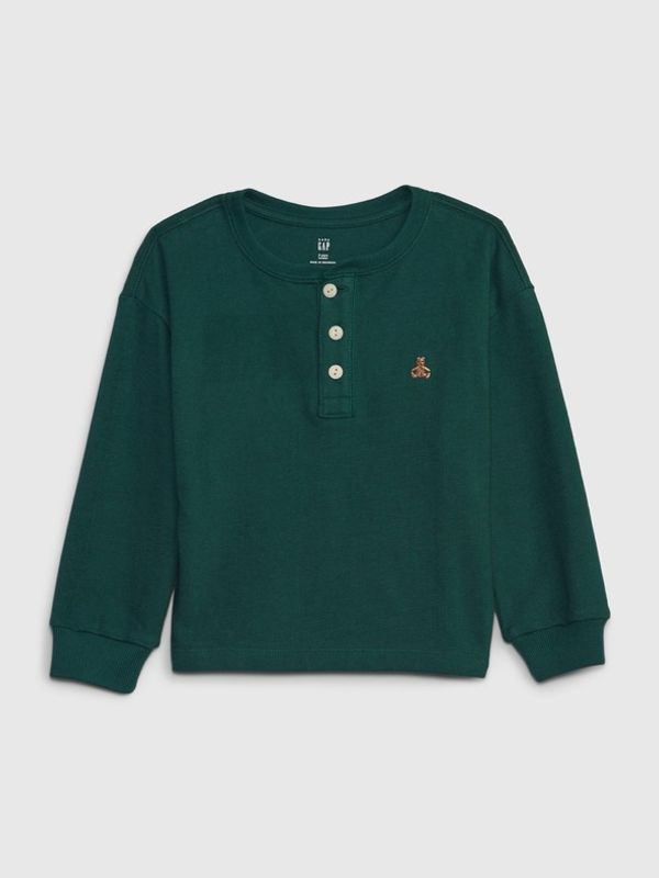 GAP GAP Тениска детски Zelen