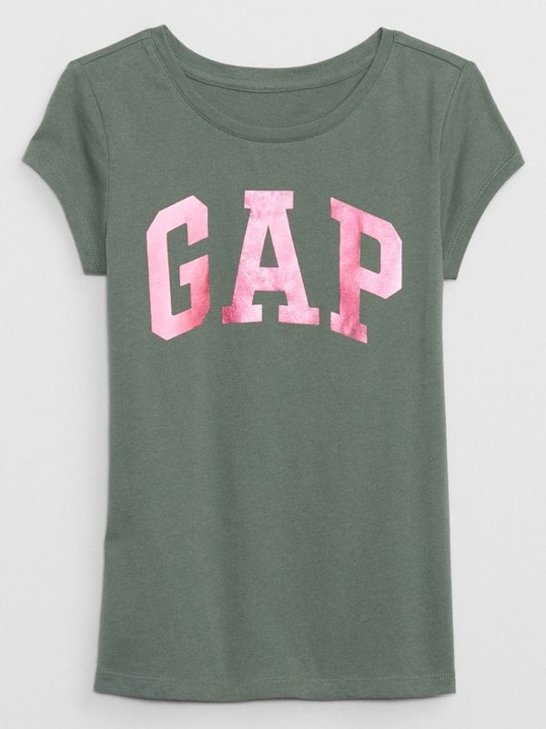 GAP GAP Тениска детски Zelen