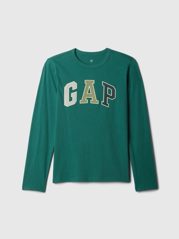 GAP GAP Тениска детски Zelen