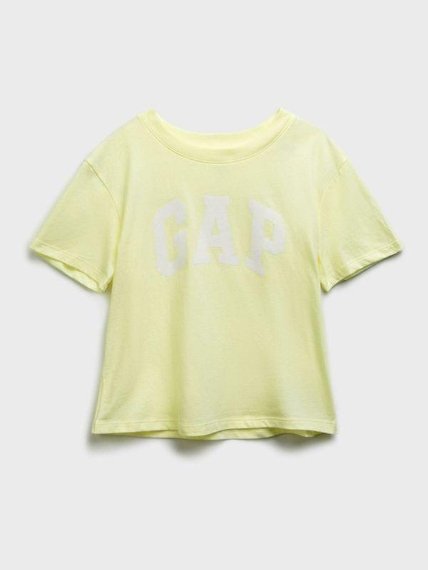 GAP GAP Тениска детски Zelen
