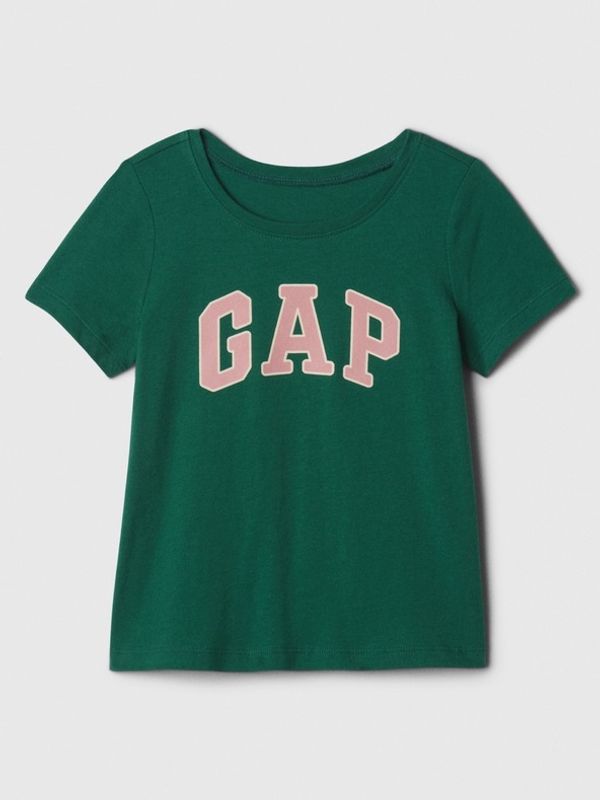 GAP GAP Тениска детски Zelen