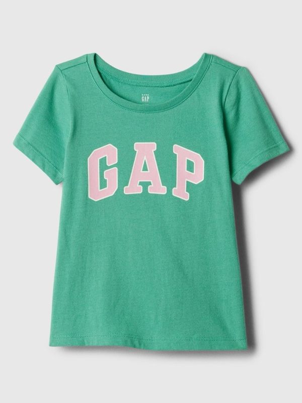 GAP GAP Тениска детски Zelen