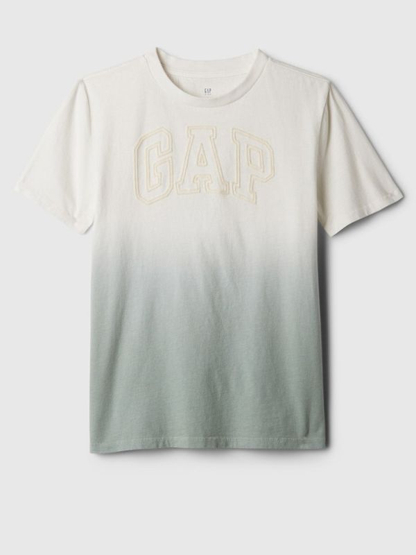 GAP GAP Тениска детски Zelen