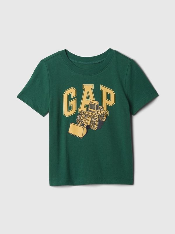 GAP GAP Тениска детски Zelen