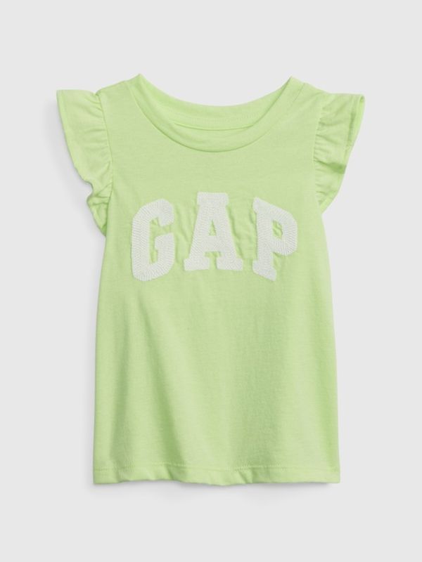 GAP GAP Тениска детски Zelen