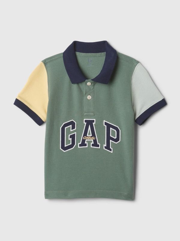 GAP GAP Тениска детски Zelen