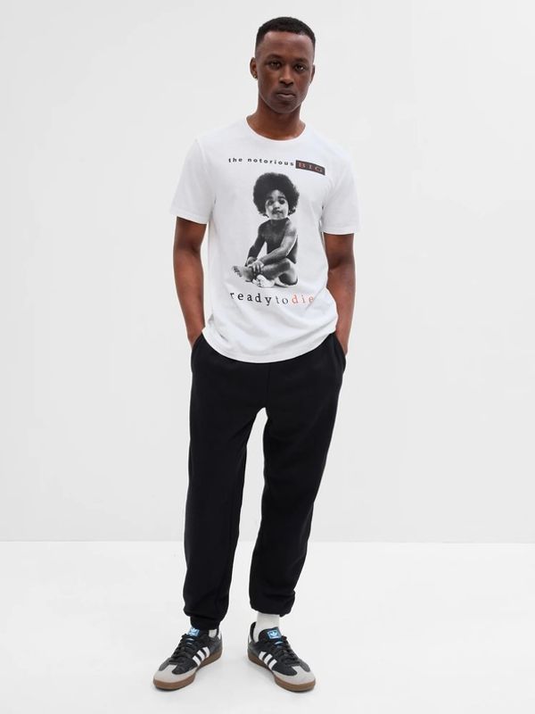 GAP GAP The Notorious B.I.G. T-shirt Byal