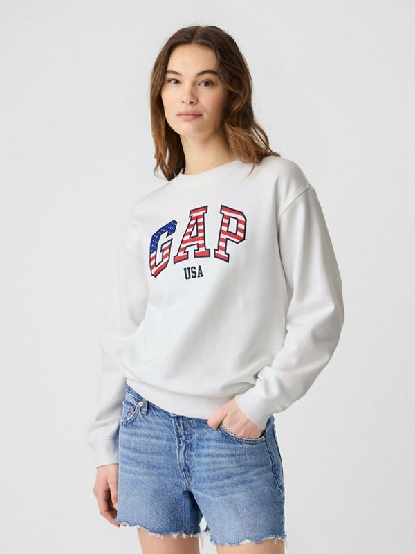 GAP GAP USA Sweatshirt Byal