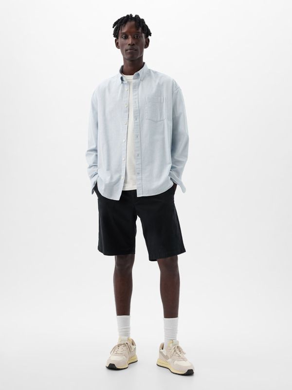 GAP GAP Vintage Къси панталони Sin