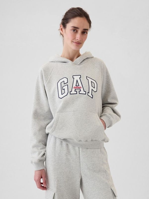 GAP GAP Vintage Soft Sweatshirt Siv